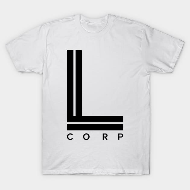 L-Corp T-Shirt by brendalee